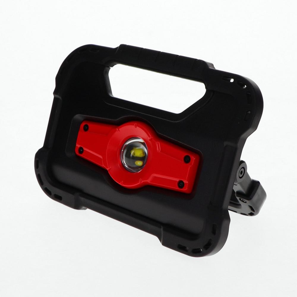 Ｋ＋ＧＥＡＲ　防水ＵＳＢ充電式ＬＥＤワークライト　２０００ｌｍ