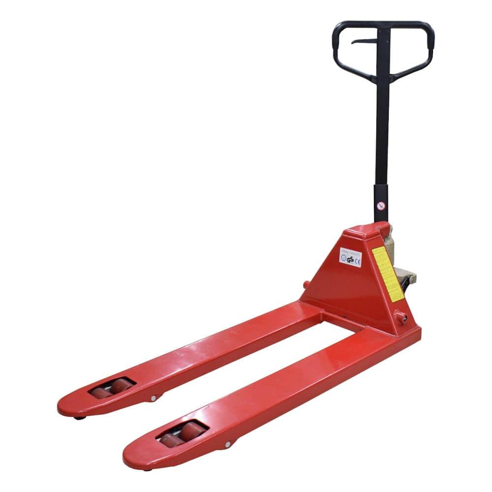 ハンドパレットトラック　２．５トン　Ｗ５５０