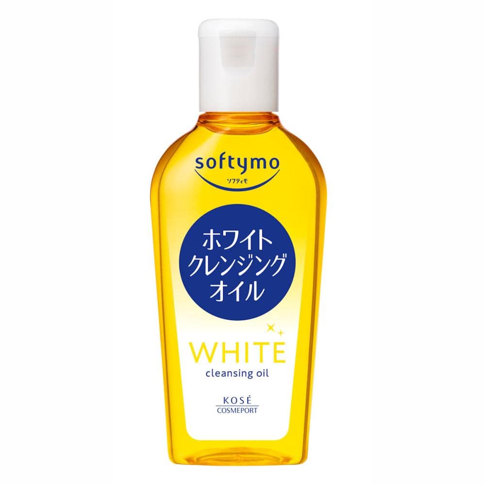 コーセーコスメポート　ソフティモ　ホワイト　クレンジングオイル　ミニ　６０ｍＬ