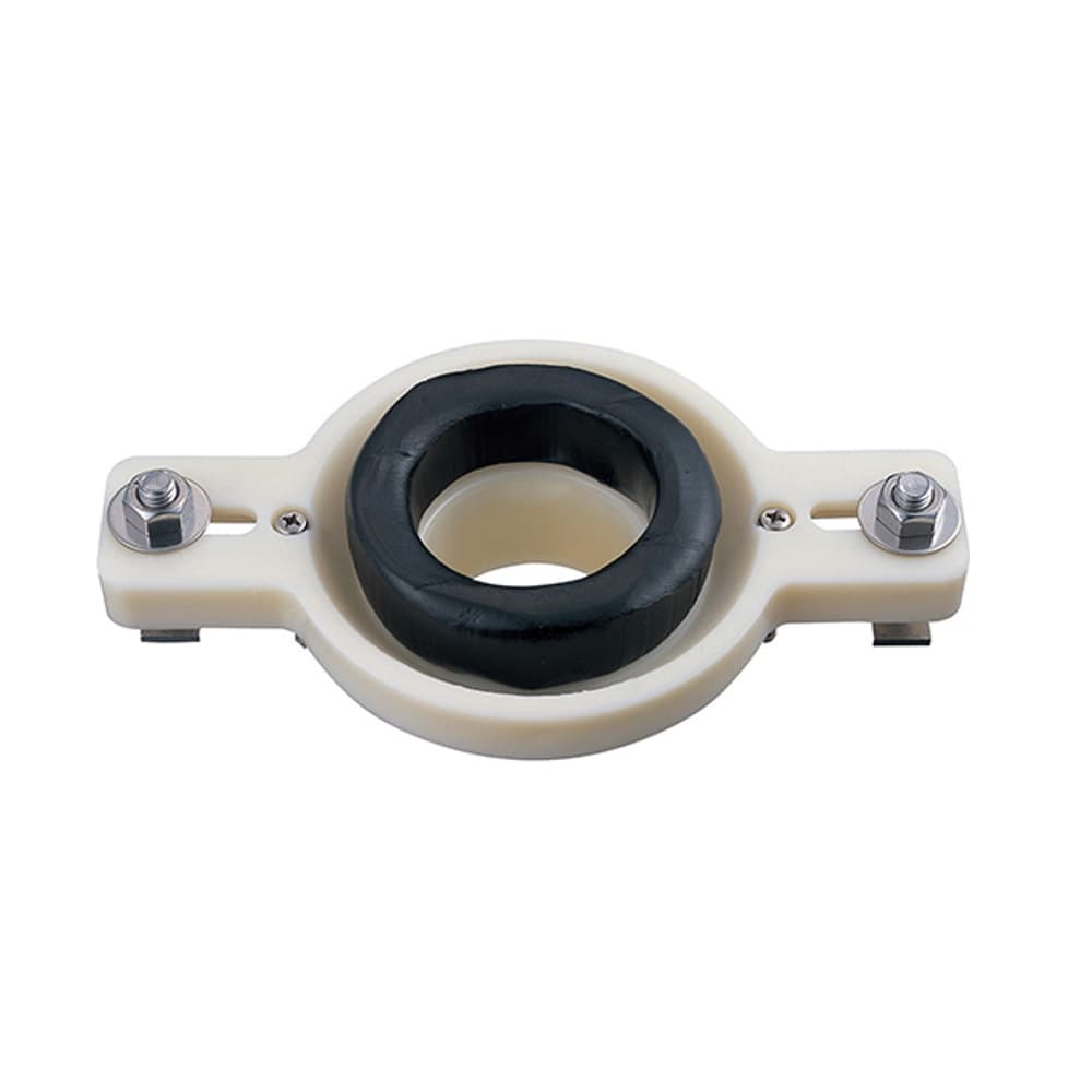 ＳＡＮＥＩ（サンエイ）　床フランジ（小便器用）　Ｈ８０－１４－５０