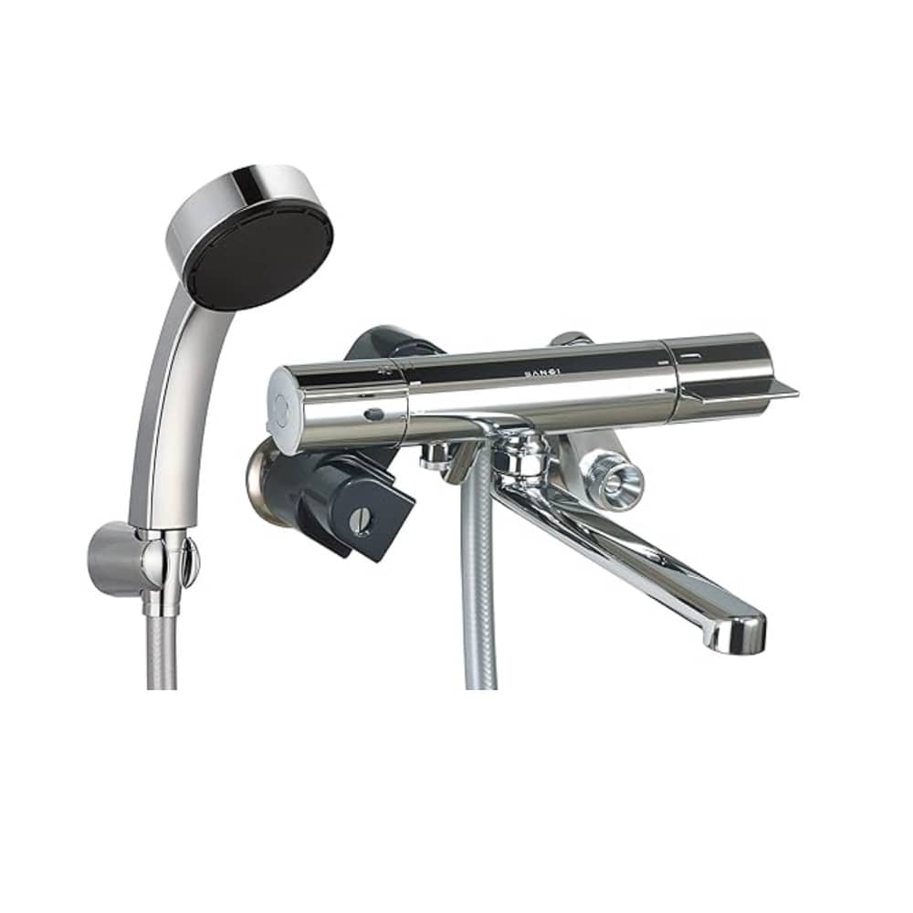 ＳＡＮＥＩ（サンエイ）　サーモシャワー混合栓　寒冷地用　ＳＫ１８ＣＫ１