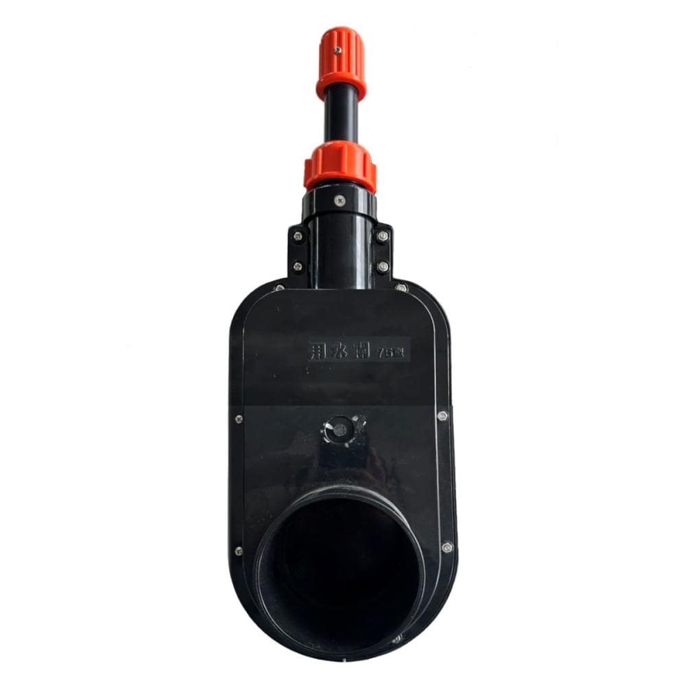 用水閘　ネジ式　７５型　７５ｍｍ