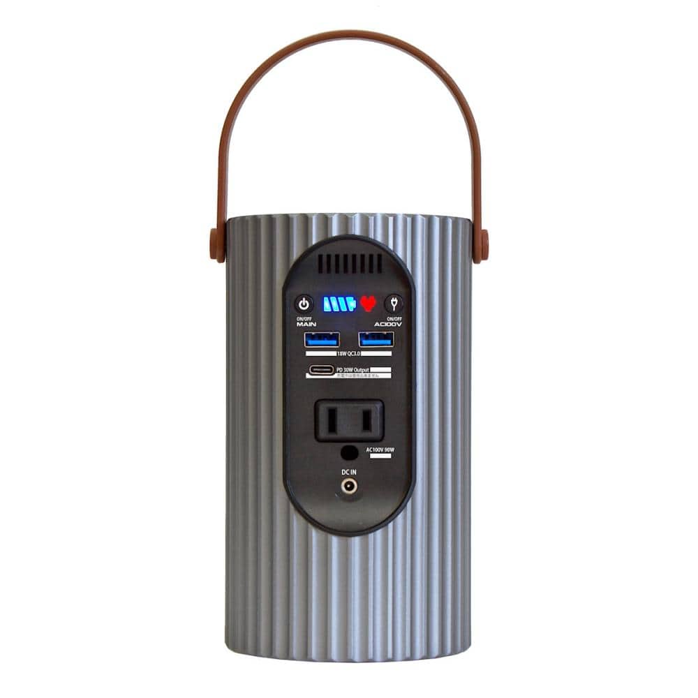 富士倉　ポータブルバッテリー　ＢＡ－９０