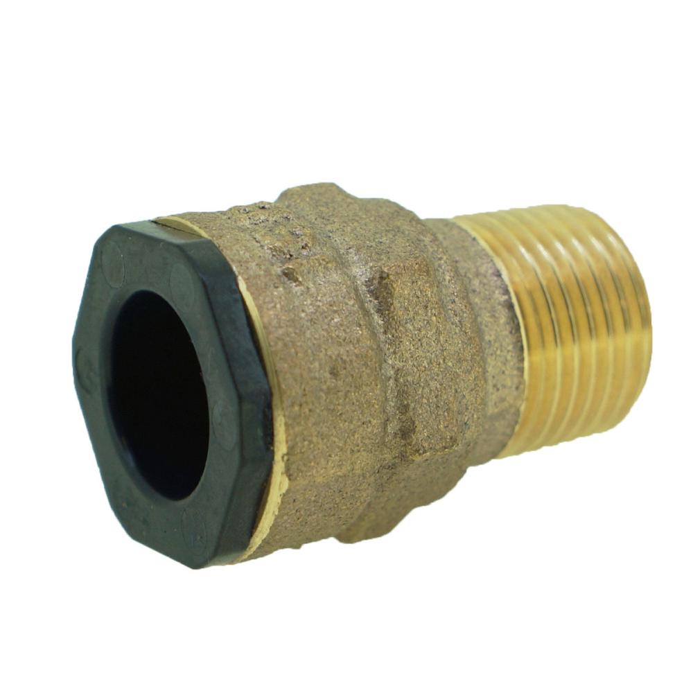 タブチ　ガチロック　オスアダプター　ＷＯＣ２２．２２－Ｍ