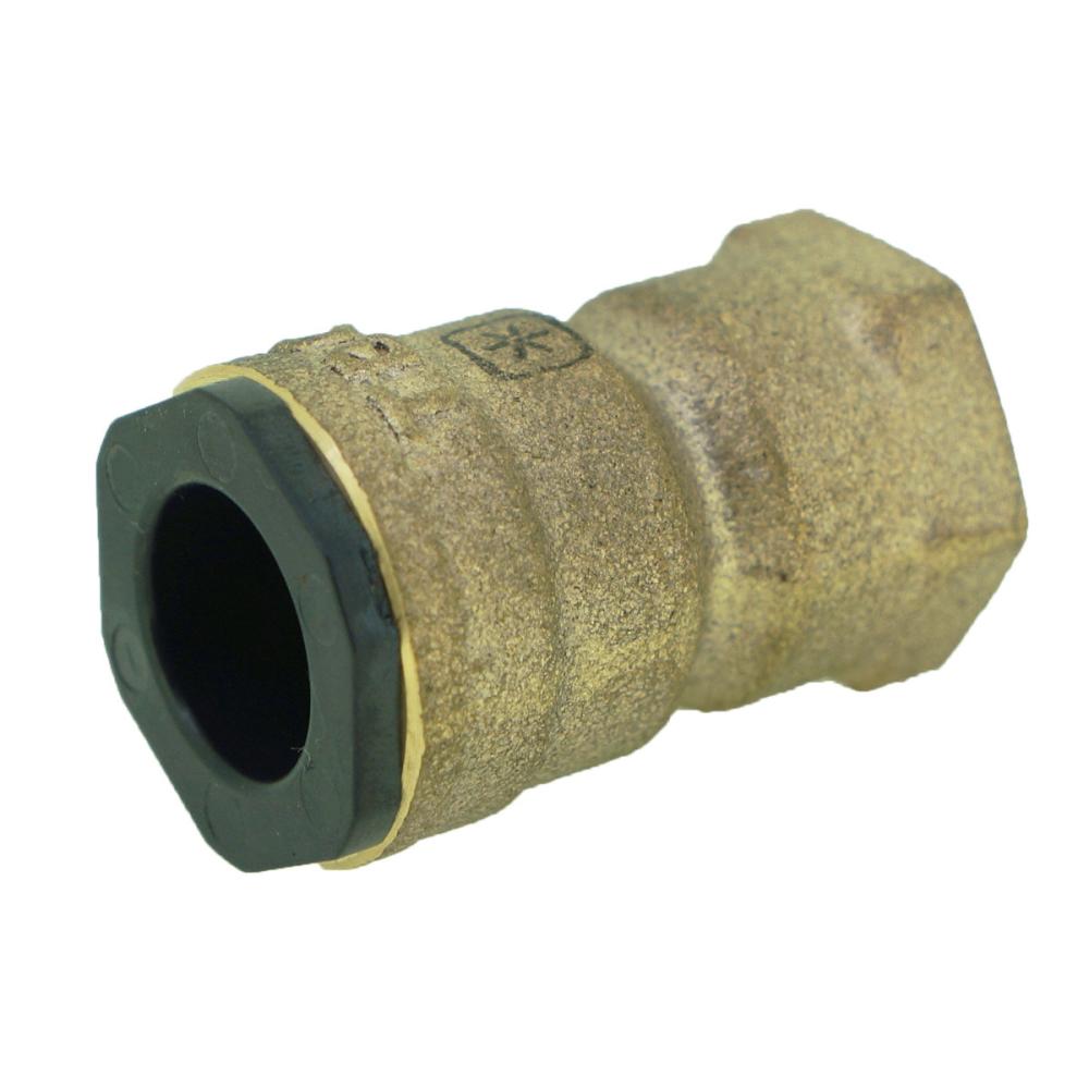 タブチ　ガチロック　メスアダプター　ＷＯＣ１５．８８－Ｆ