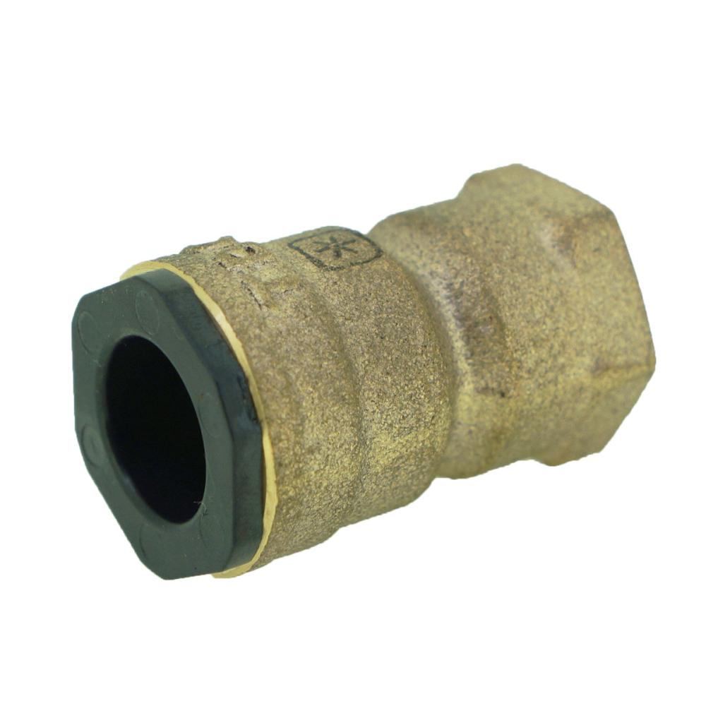 タブチ　ガチロック　メスアダプター　ＷＯＣ２２．２２－Ｆ