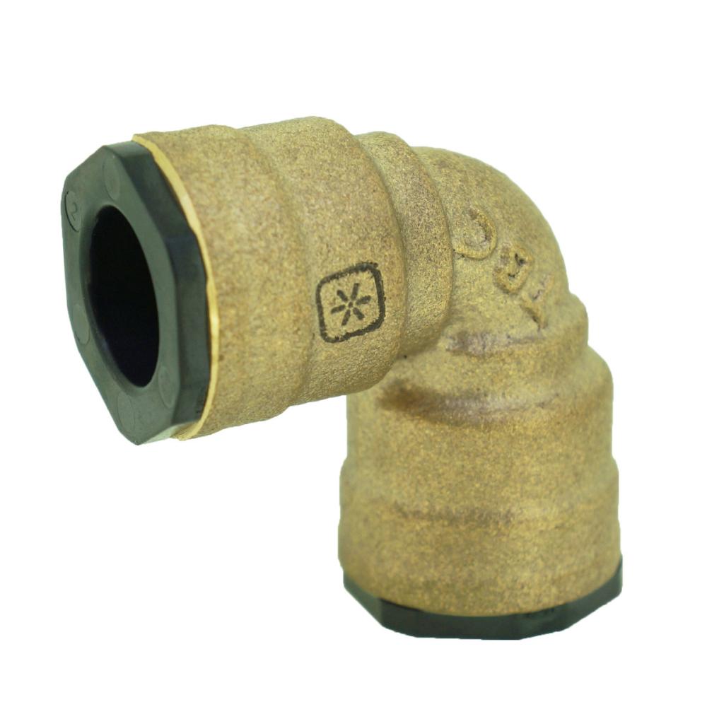 タブチ　ガチロック　両接続エルボ　ＷＯＣ１５．８８－ＫＥ