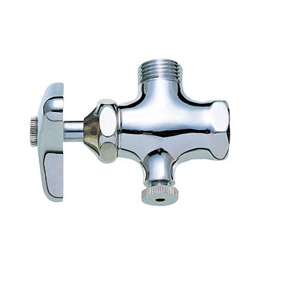 ＳＡＮＥＩ（サンエイ）止水栓本体　ナットなし　寒冷地用　ＪＶ２２５ＡＫ－２Ｘ３－１３