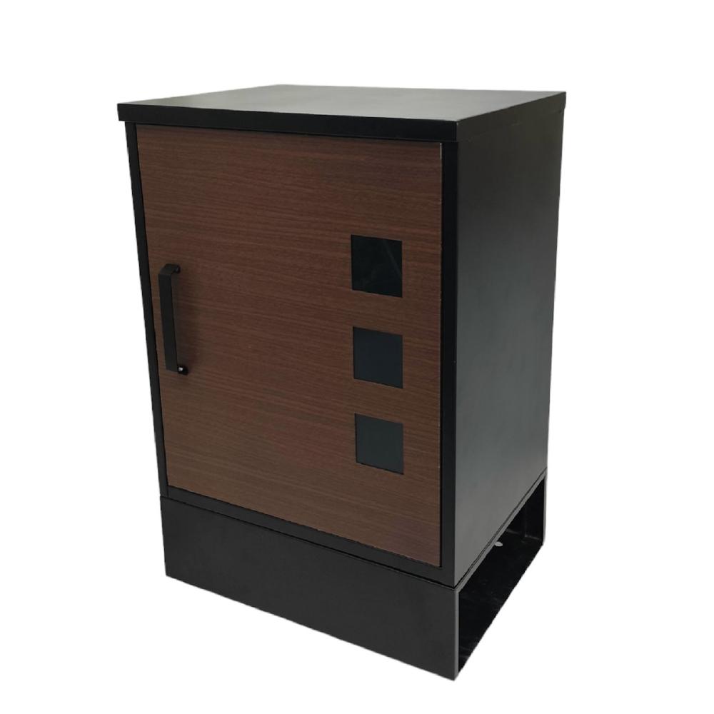 Ｋ＋ＢＵＩＬＤ　設置しやすい宅配ＢＯＸ　幅４２×奥行３２×高さ６２ｃｍ　ＫＭ６２０