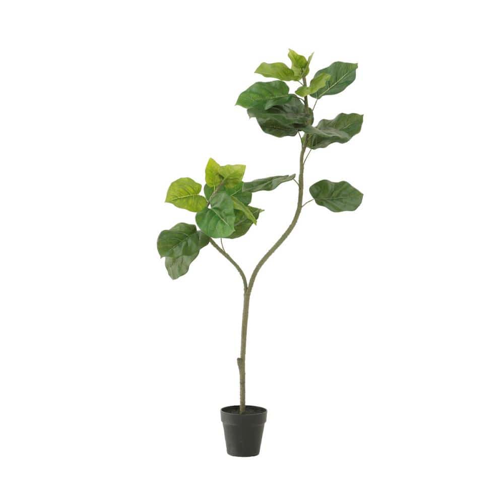 Ｂｒｅｅｚｙ　Ｇｒｅｅｎ　インテリアアート　ウンベラータ　１２０ｃｍ