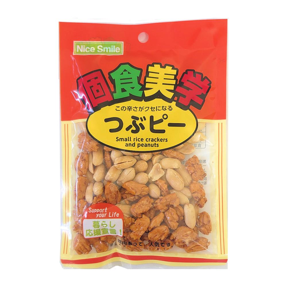 エヌエス　個食美学　つぶピー　７０ｇ