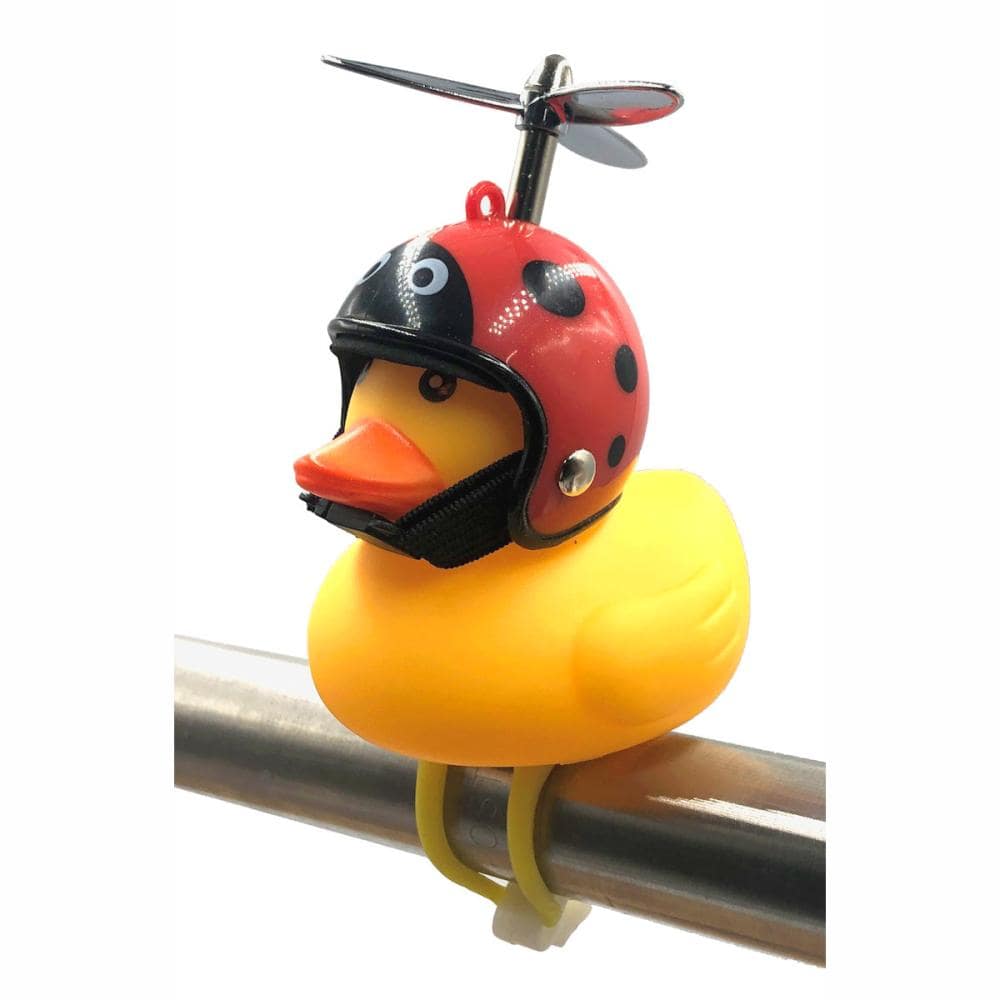 アサヒサイクル　ＧＯ！ＧＯ！ＤＵＣＫ！　てんとう虫