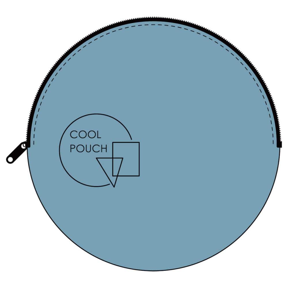 冷感ネックリング保冷ポーチ