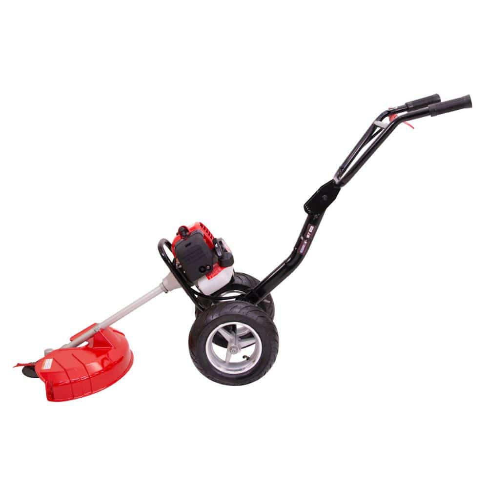 你的品牌名オリジナル　手押し式草刈機速刈り君Ｊｒ．Ｋ－２８Ｔ