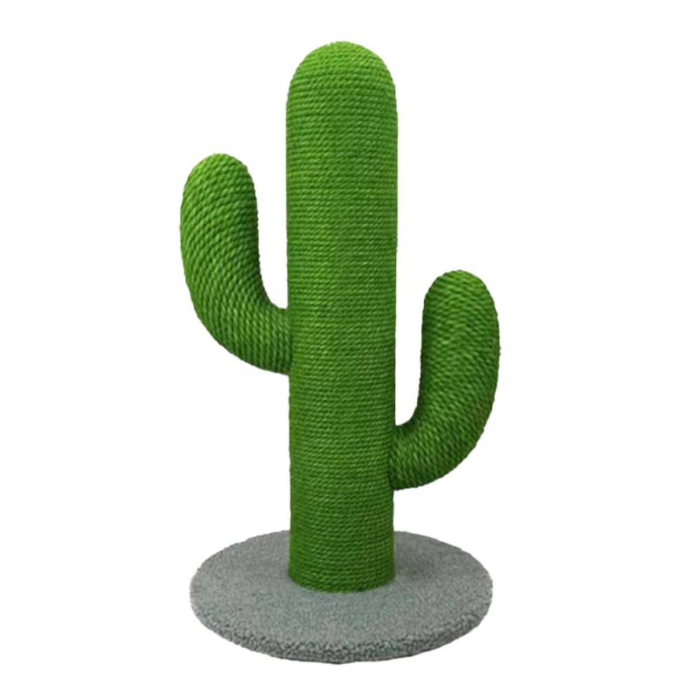 ペットアイ　まるでサボテン　爪とぎタワー