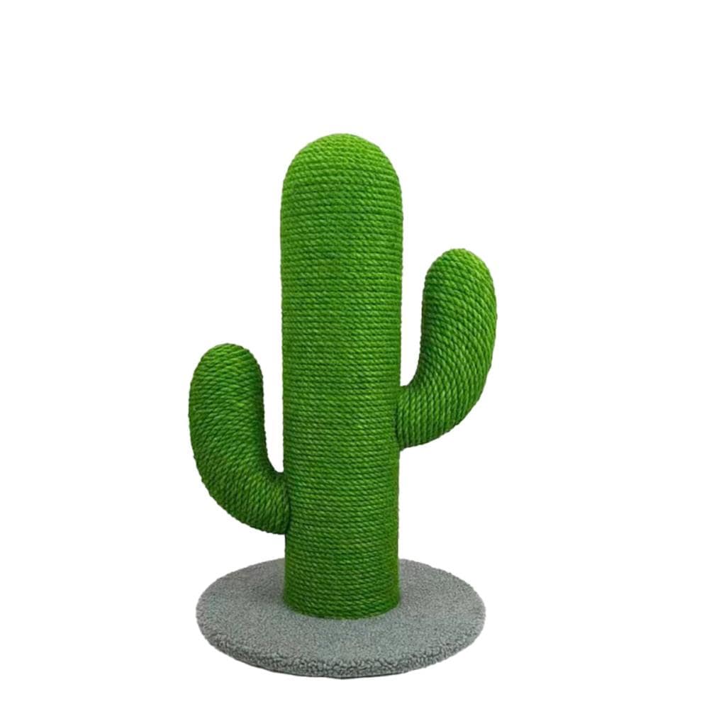 ペットアイ　まるでサボテン　爪とぎタワー　ミニ