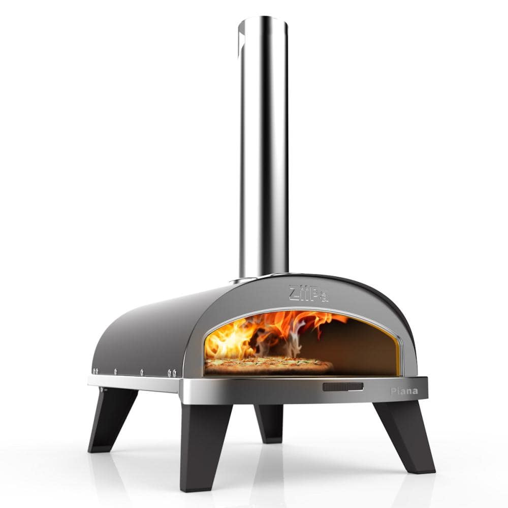 Ｚｉｉｐａ　ピザ窯　ＰＩＡＮＡ　グレー