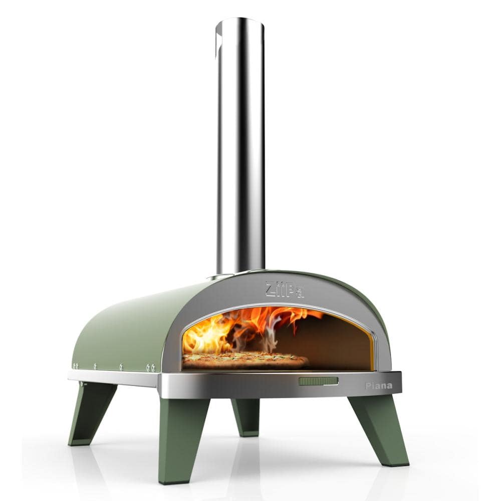 Ｚｉｉｐａ　ピザ窯　ＰＩＡＮＡ　グリーン