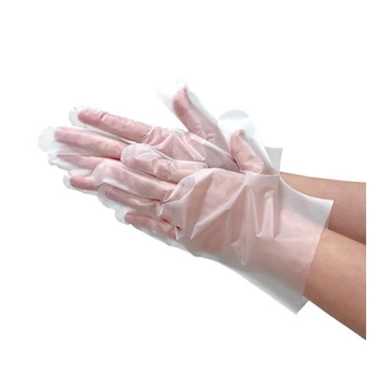 ヤマショウ　ポリエチレングローブ　２００枚入り　Ｍサイズ