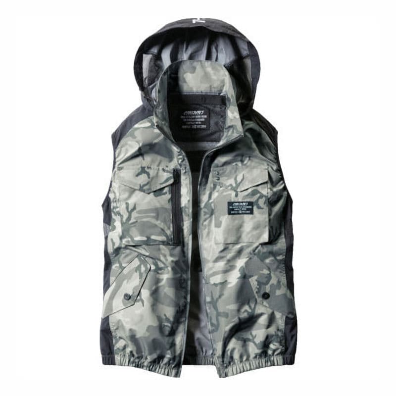 バートル　エアクラフト　タクティカルベストＡＣ１１５４　マーリン　Ｌ