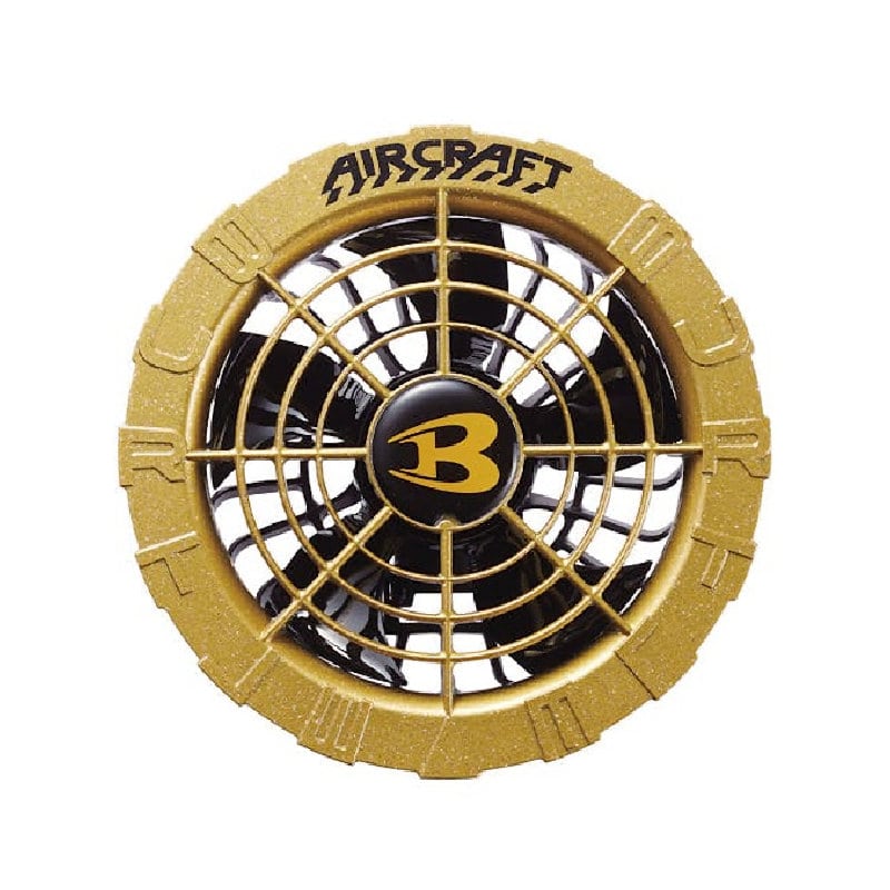 バートル　ファンユニット　ゴールド　ＡＣ０８－２