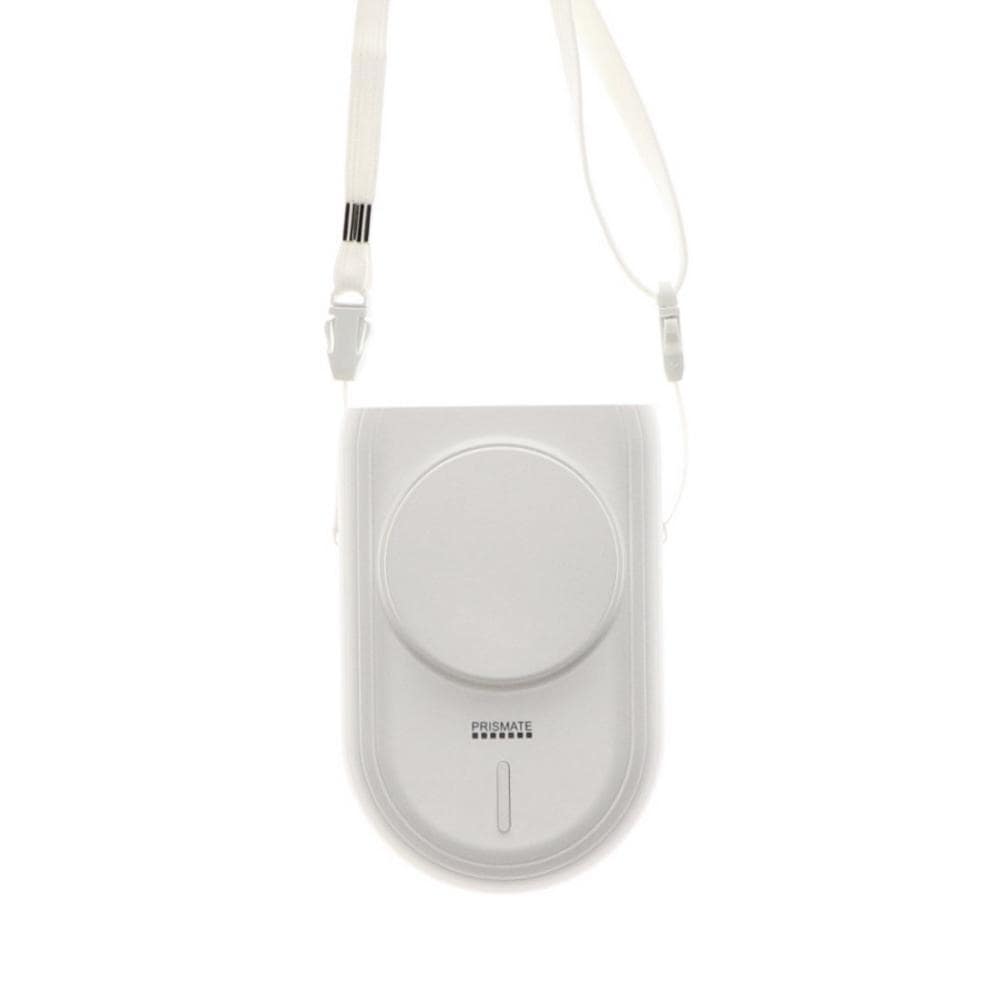 ライフオンプロダクツ　ハンズフリー３ＷＡＹファン　リリーホワイト