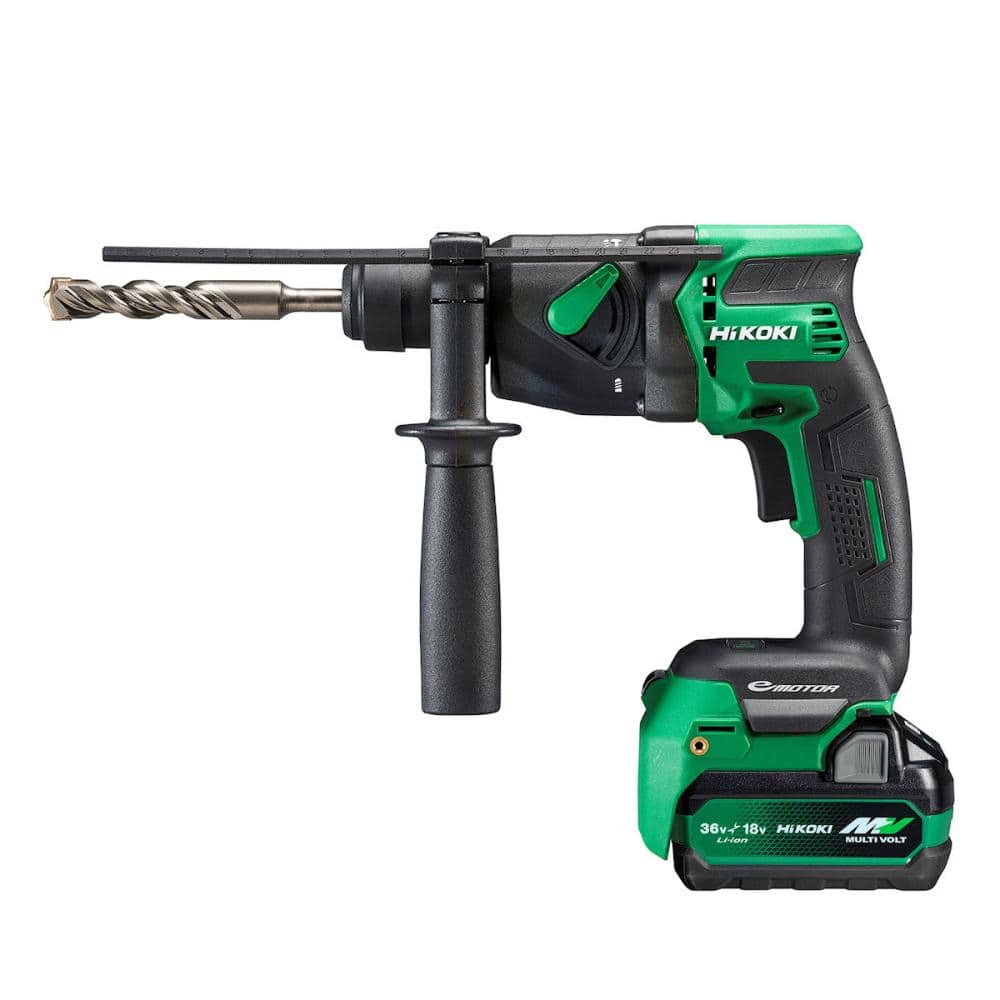 ＨｉＫＯＫＩ（ハイコーキ）　１８Ｖコードレスロータリハンマドリル　ＤＨ１８ＤＰＢ（２ＸＰＺ）