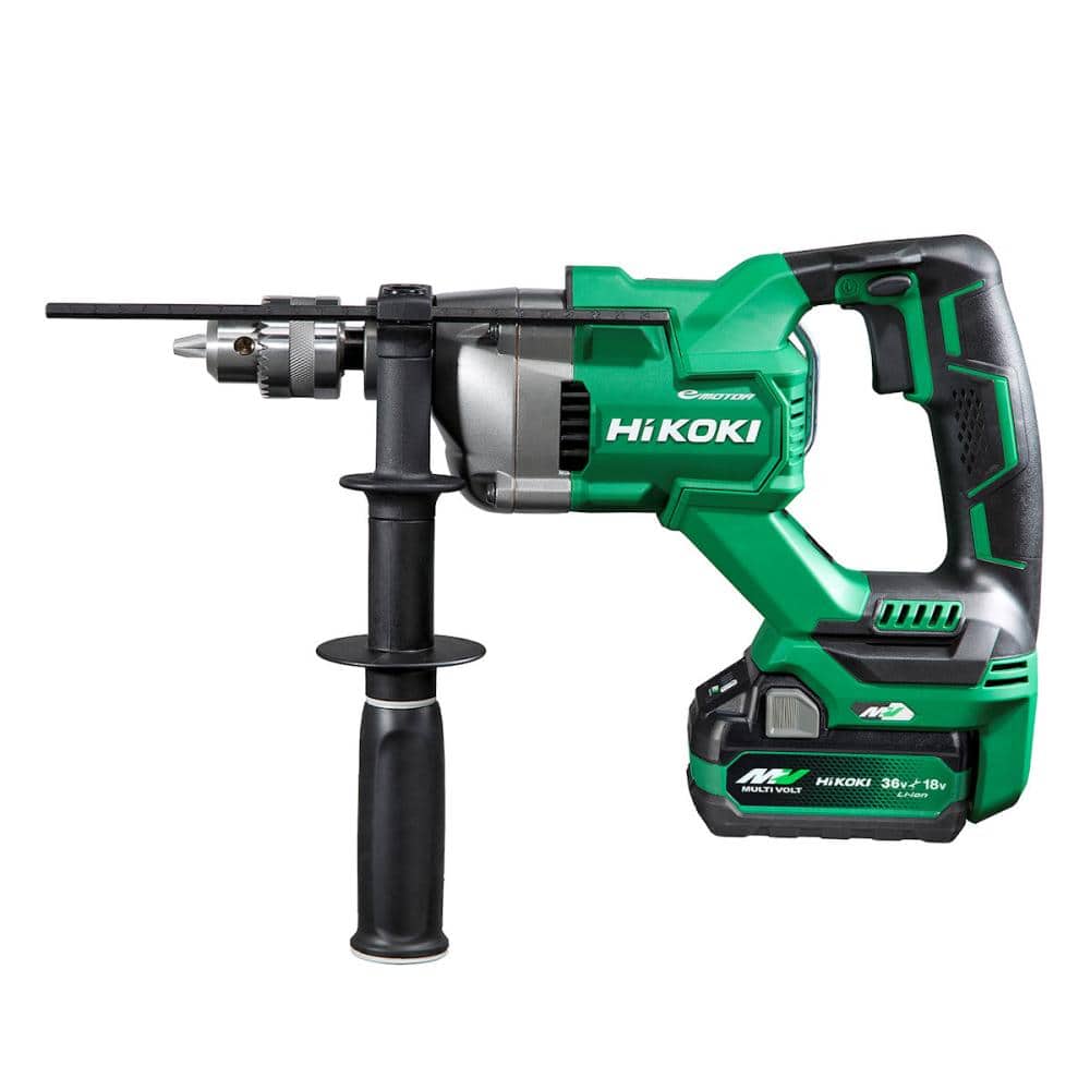 ＨｉＫＯＫＩ（ハイコーキ）　３６Ｖコードレスドリル　垂直ガイド付属　Ｄ３６１３ＤＡ（ＸＰＳＺ）
