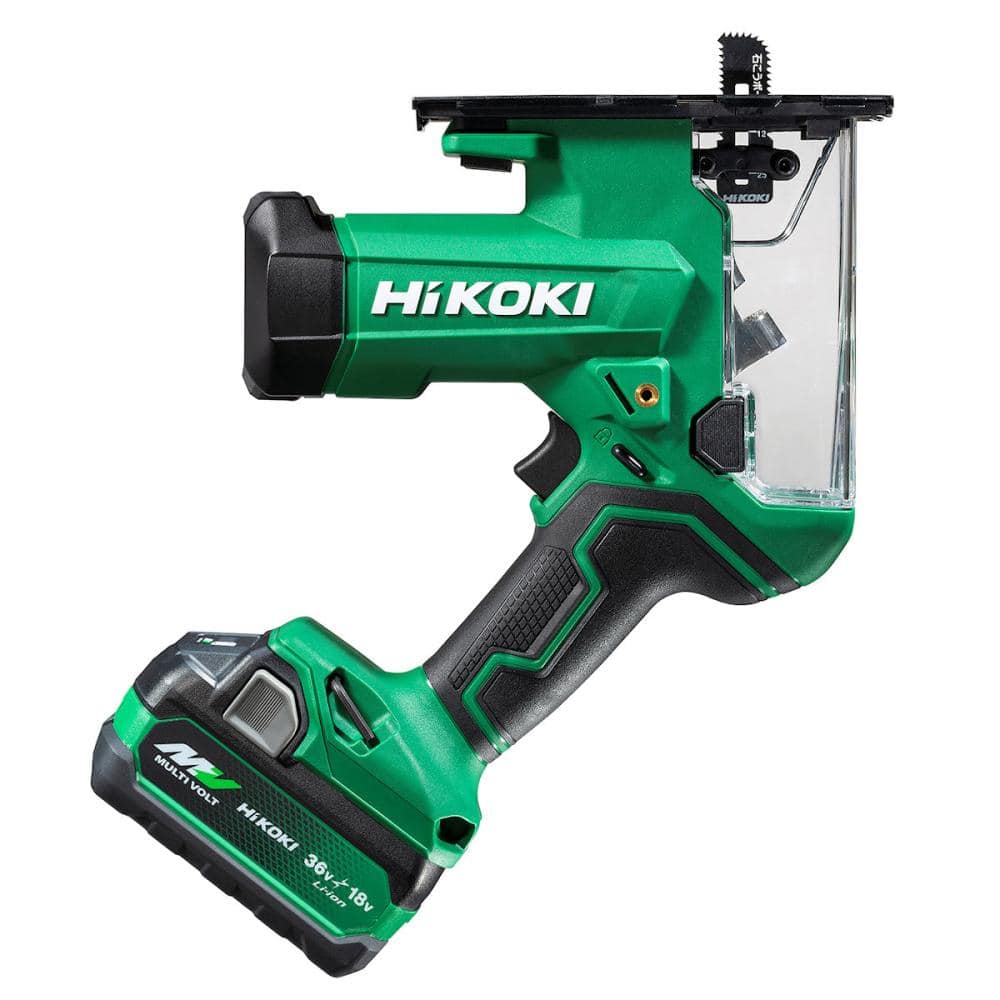 ＨｉＫＯＫＩ（ハイコーキ）　１８Ｖコードレスボードカッタ　ＣＫ１８ＤＡ（ＸＰＺ）