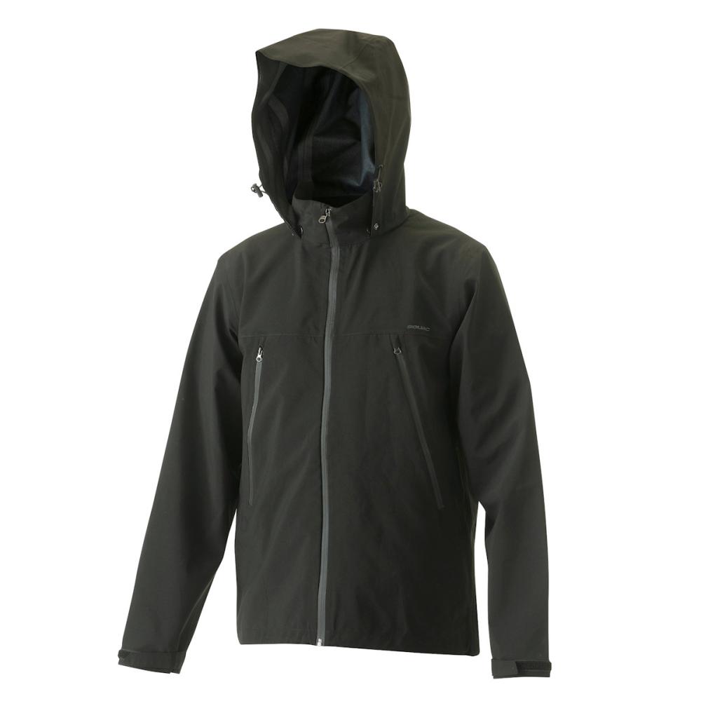 ＳＯＬＶＩＣ（ソルビック）　ゼロ・ステック　ハードシェルジャケット　ブラック　５Ｌ