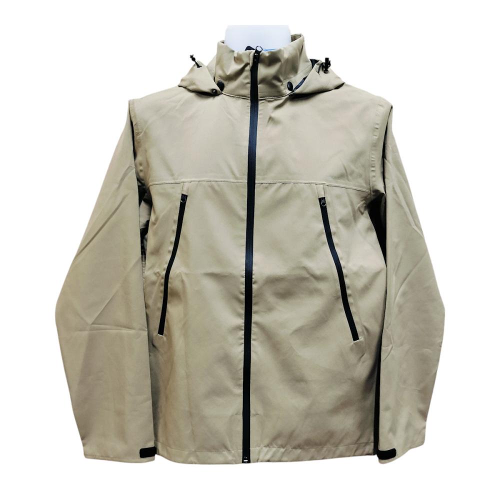 ＳＯＬＶＩＣ（ソルビック）　ゼロ・ステック　ハードシェルジャケット　ベージュ　Ｌ