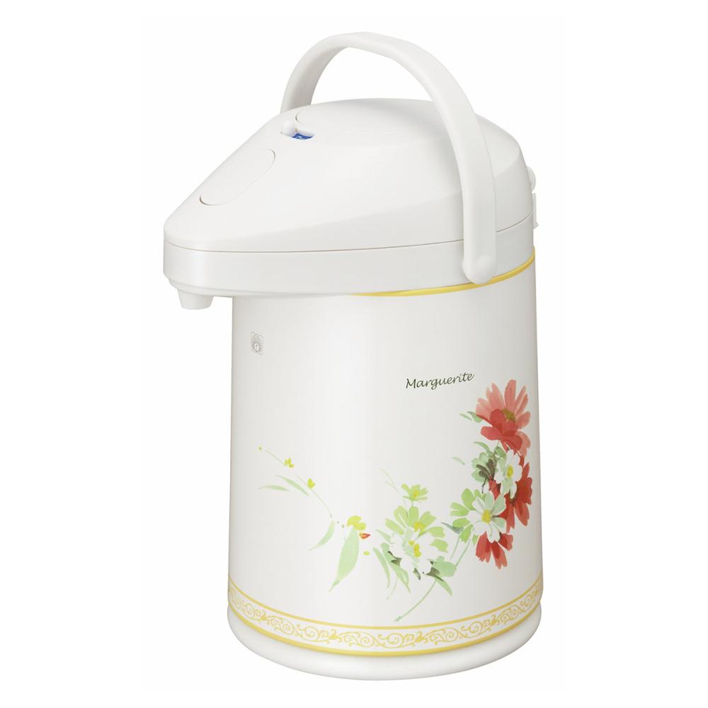 ピーコック魔法瓶工業　エアーポット　マーガレット　２．２Ｌ　ＭＰＰ－２２Ｋ