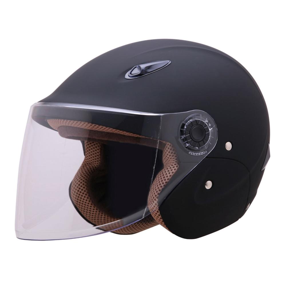 ユニカー工業　セミジェットスタイル　マットブラック　ＢＨ－５４Ｋ