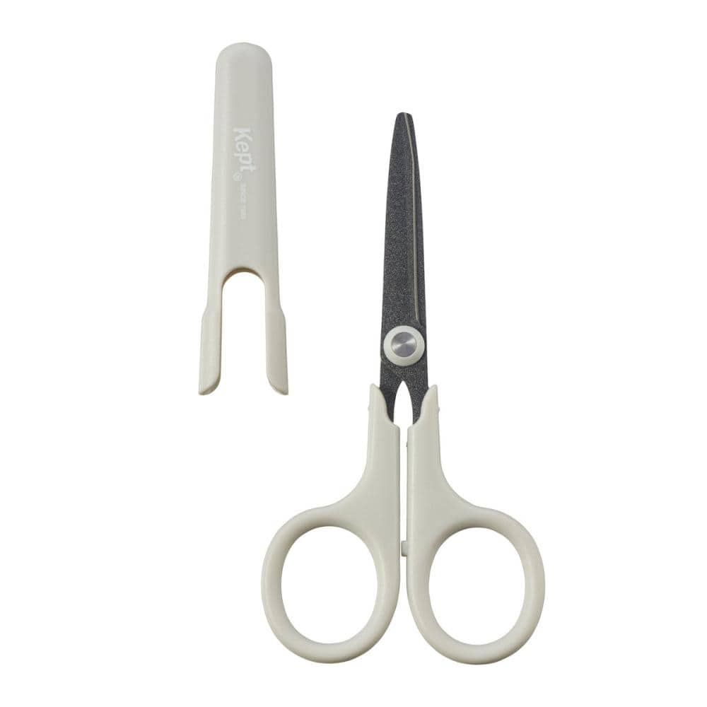レイメイ　Ｋｅｐｔフッ素コートハサミ　ムーングレー