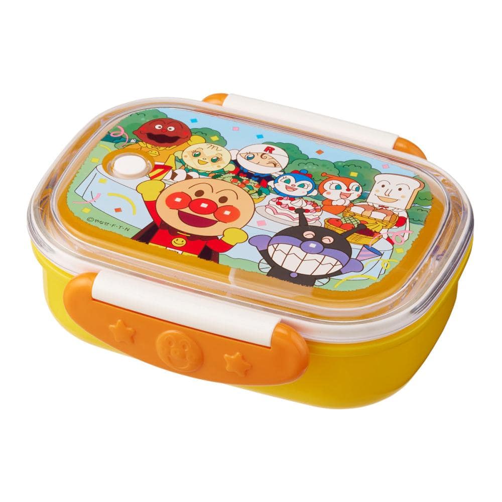 ＡＮ抗菌ロック式おべんとう箱２８０ｍＬ（Ｙ）