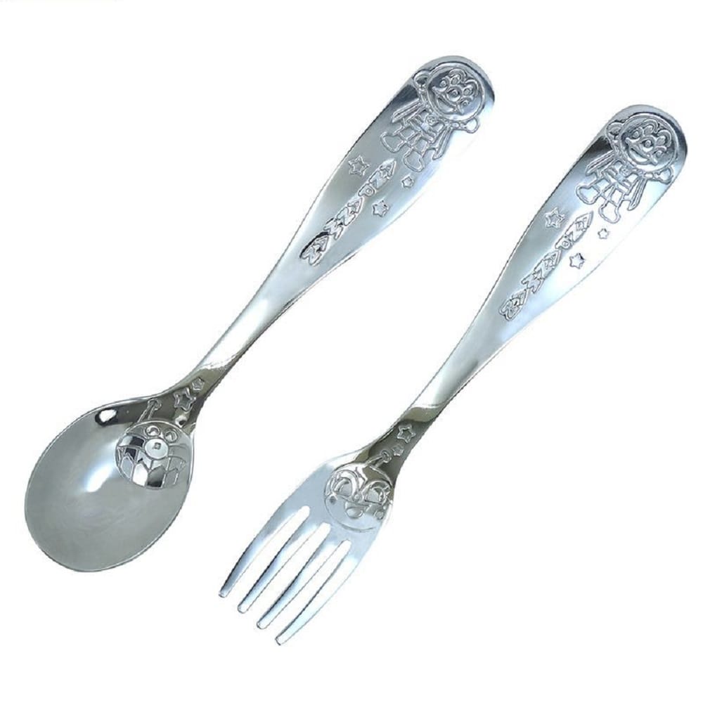 ＡＮメタルスプーン・フォーク（Ｍ）