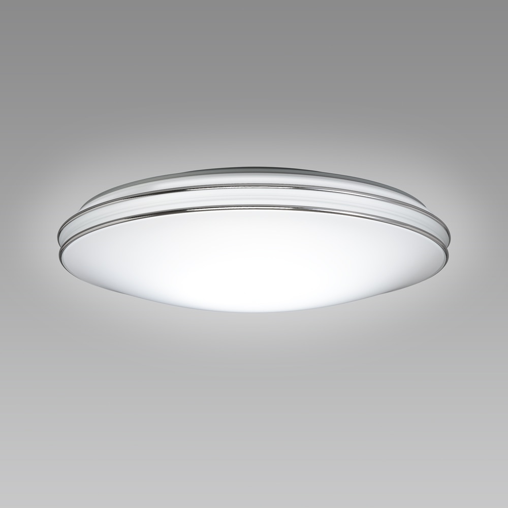 ホタルクス　ＬＥＤシーリングライト　８畳向け　ＨＬＤＺ０８２５２