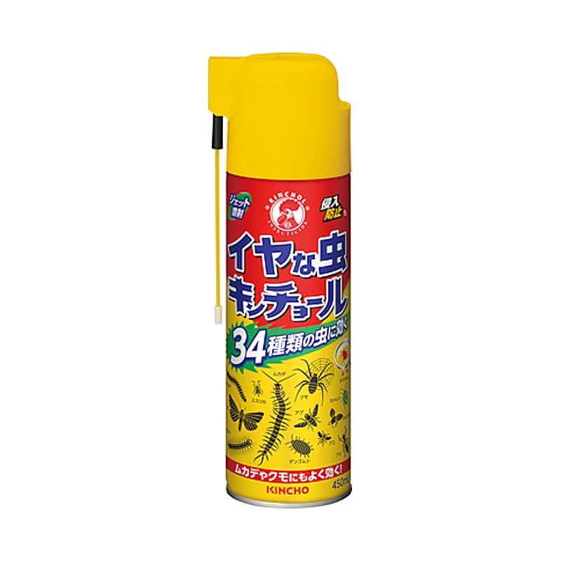 金鳥　イヤな虫キンチョール　Ｖ　４５０ｍＬ