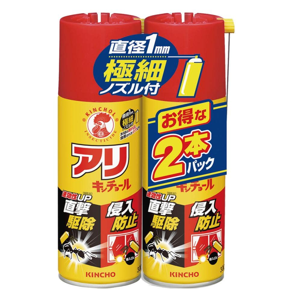 金鳥　アリキンチョールＶ　３００ｍＬ　２本パック