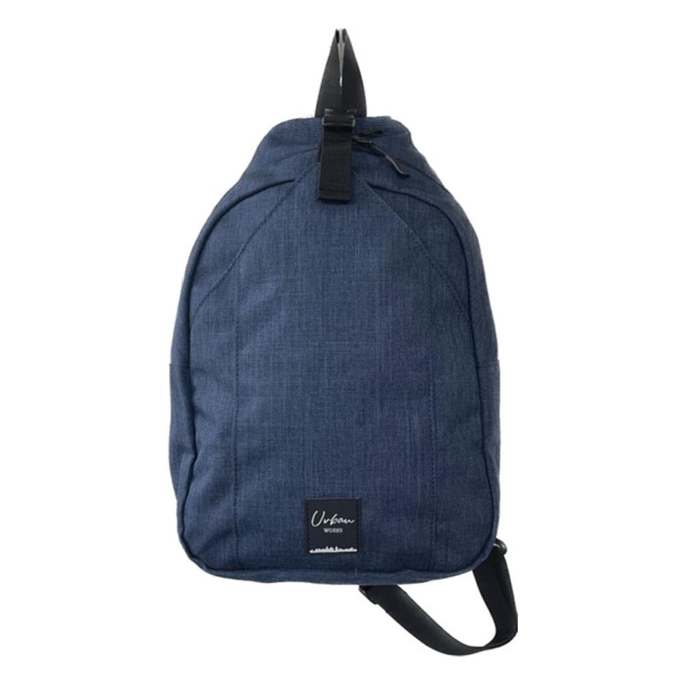 ビジネスバッグ　ボディバック　アクティブビズ　ネイビー　ＢＩＺ　ＢＯＤＹ　ＴＢＵ－０１４ＢＵＲＢＡＮ