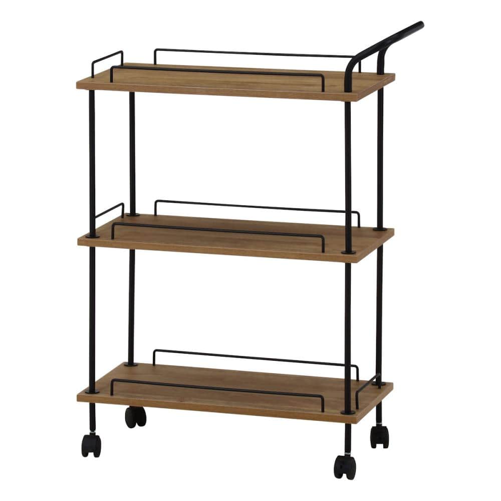 ＥＺＢＯ（イジボ）　ツイストロック　キッチンカート　ＭＢＲ　ＣＤ７１８７９