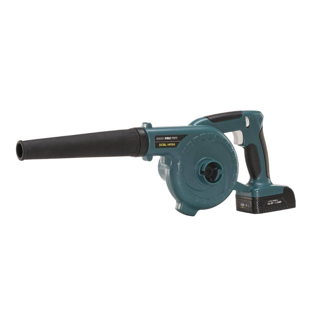 新興製作所　１４．４Ｖ充電式ブロワ　ＤＣＢＬ－１４１５Ａ