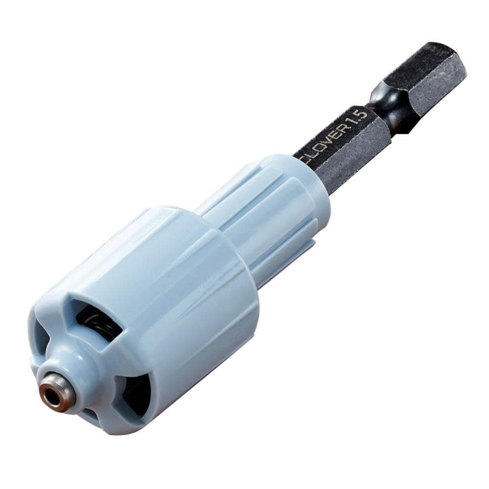 クロバー　センタードリルビット　丁番・金具用　７１－１４５