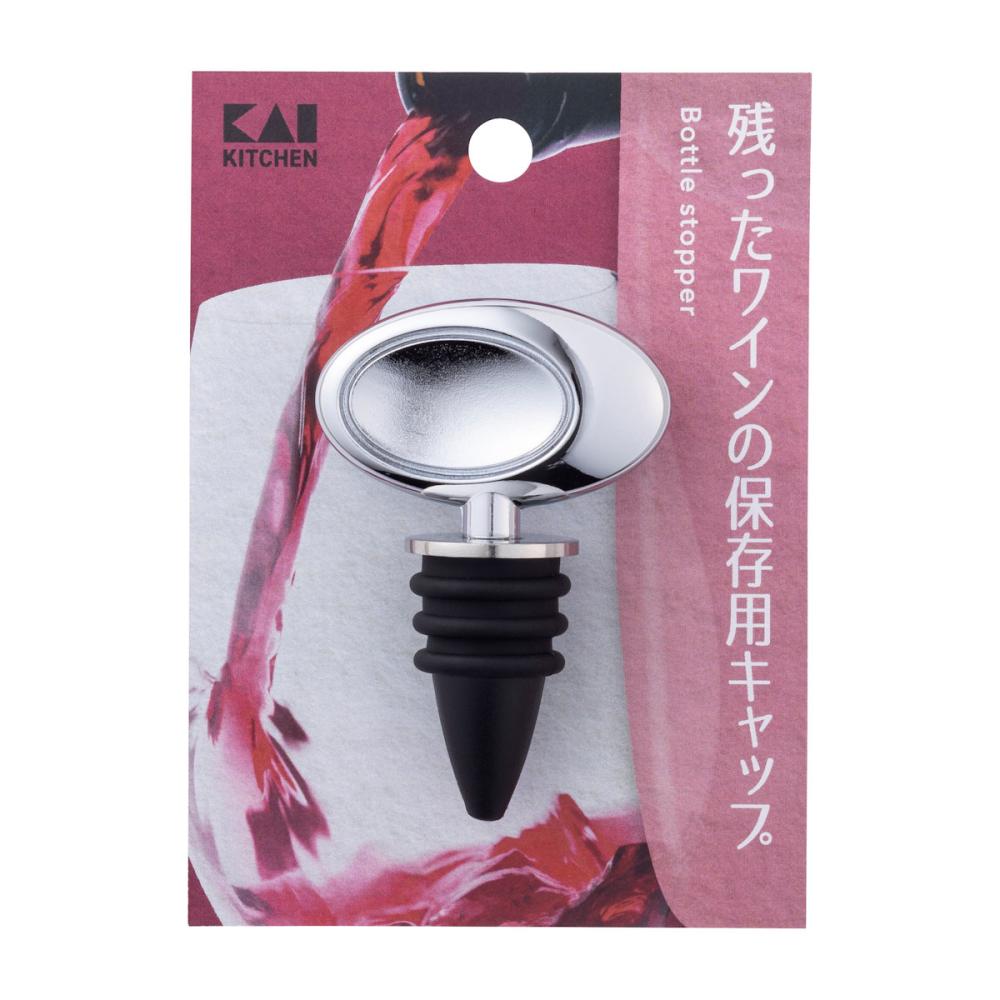 貝印　ワインキャップ　ＤＨ８２１５