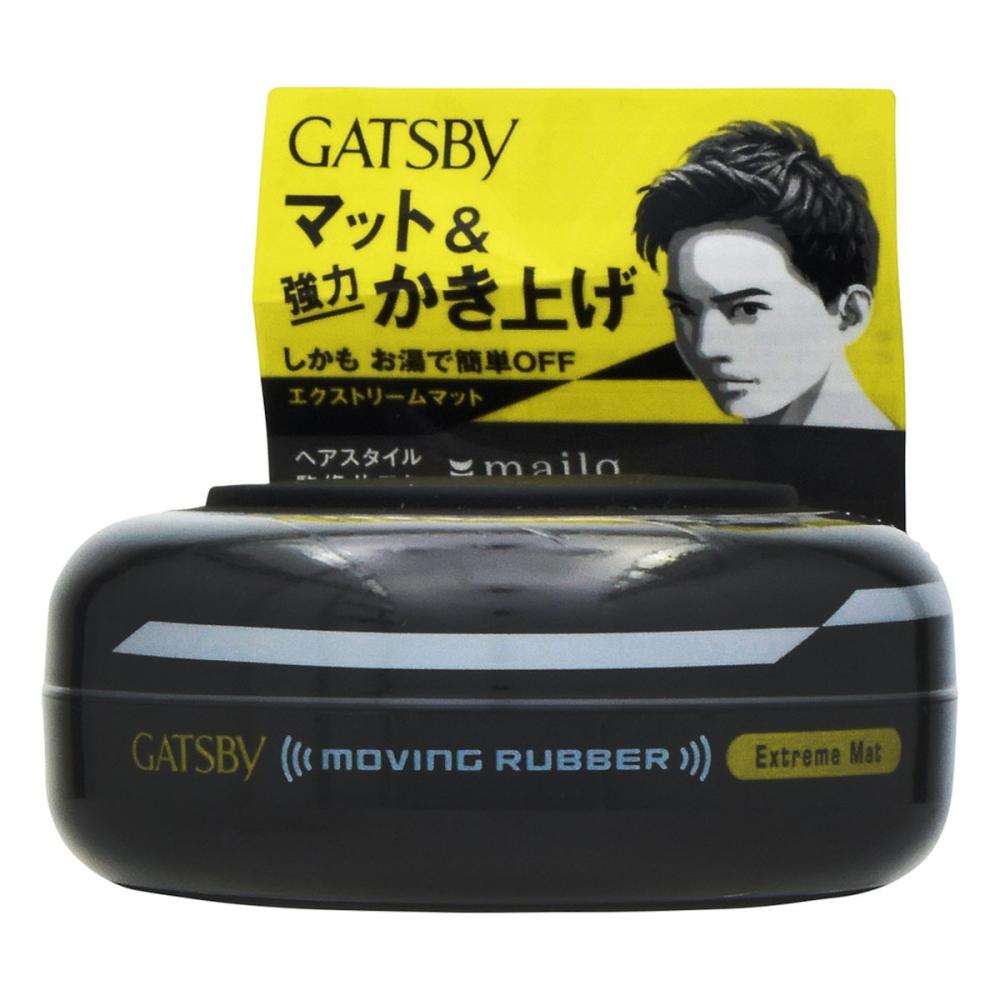 マンダム　ギャッツビー　ムービングラバー　エクストリームマット　８０ｇ