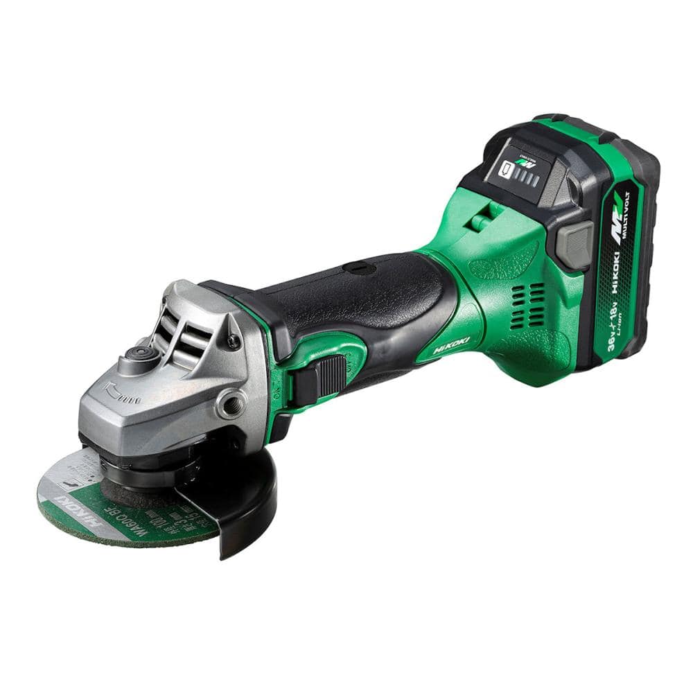 ＨｉＫＯＫＩ（ハイコーキ）　１８Ｖコードレスディスクグラインダ　Ｇ１８ＤＳＬ２（ＸＰＺ）