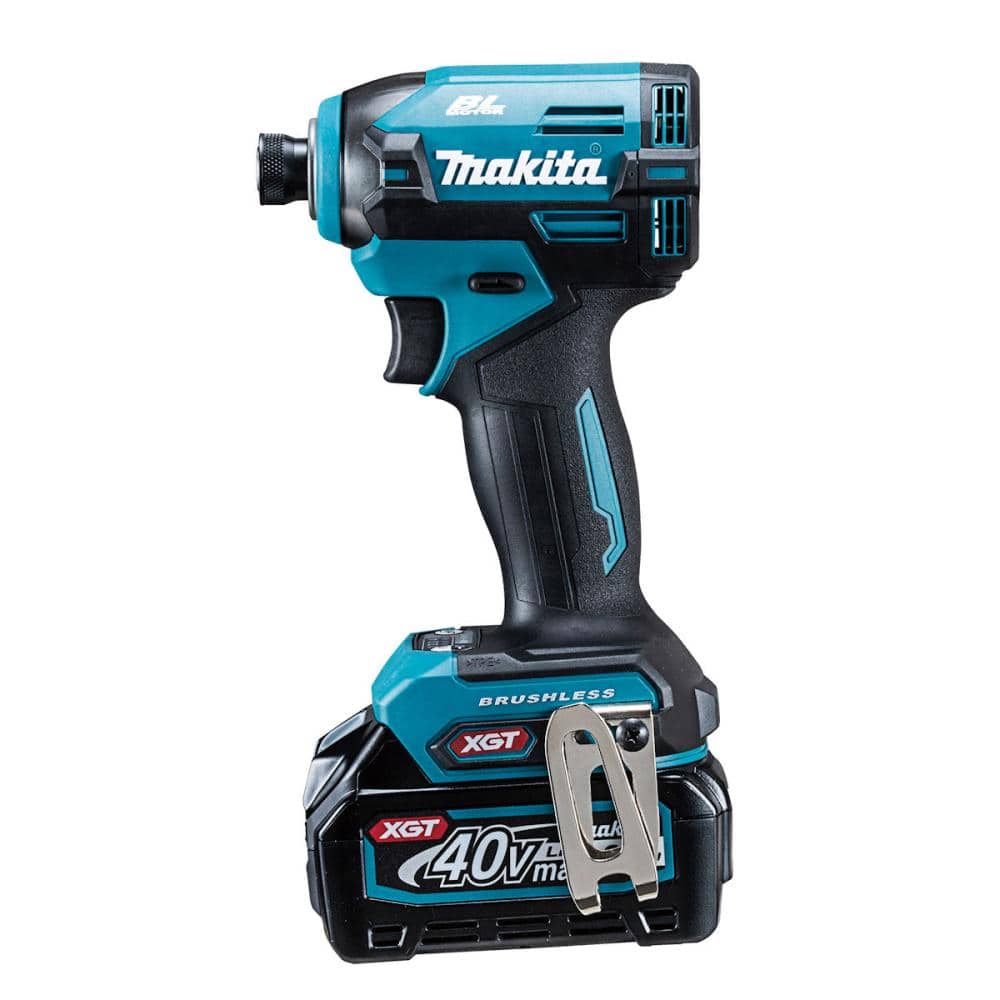 マキタ　４０Ｖｍａｘ充電式インパクトドライバ　ＴＤ００３ＧＲＡＸ