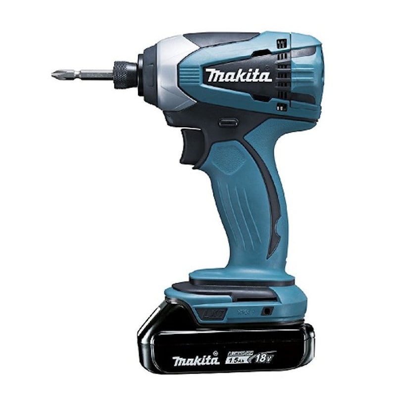 マキタ　１８Ｖ充電式インパクトドライバ　ＴＤ１４６ＤＷＨＸ