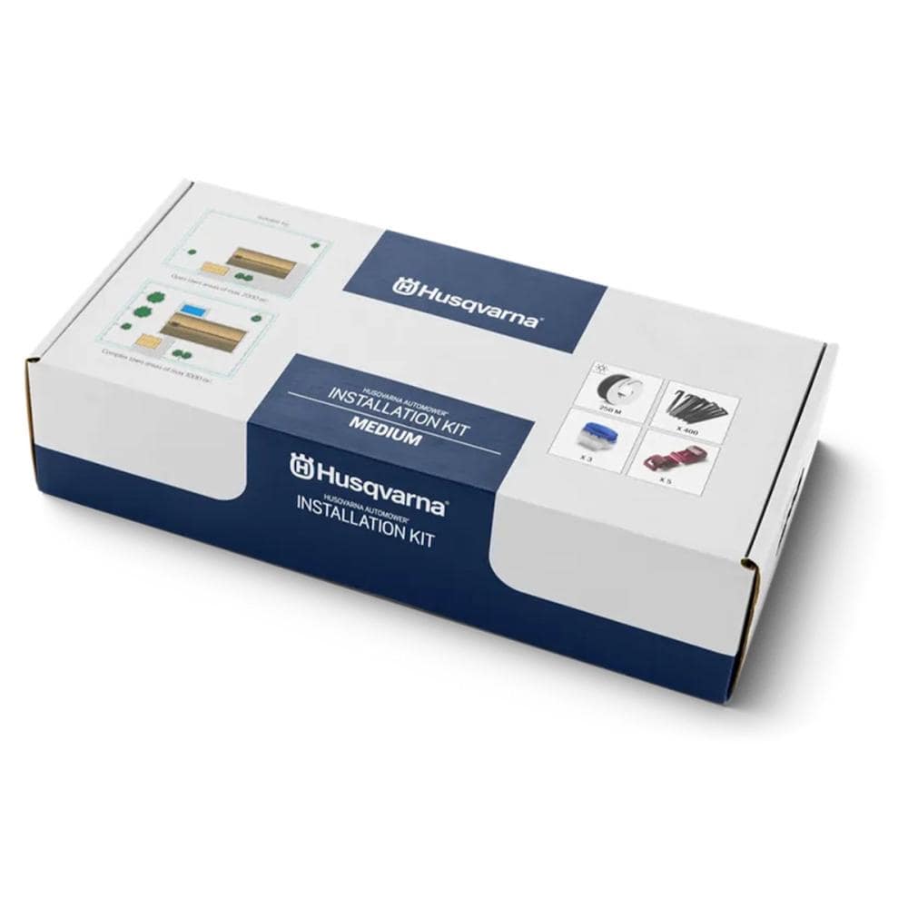 ハスクバーナ　オートモア用設置キット　Ｍ