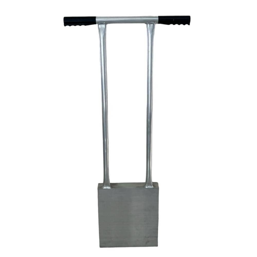 アゼ板用下穴掘り器ＡＳ－７